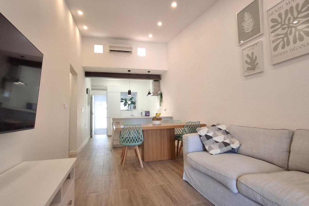 Resale - Townhouse - Orihuela Costa - Playa Flamenca