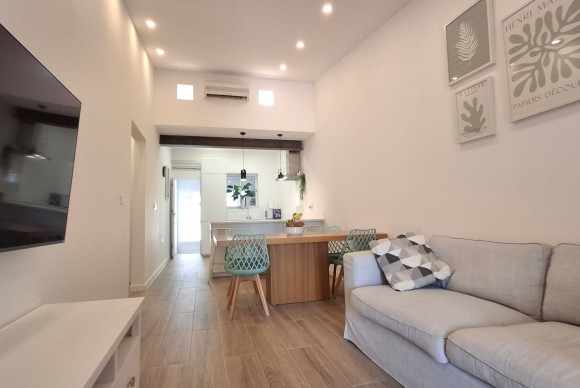 Resale - Townhouse - Orihuela Costa - Playa Flamenca