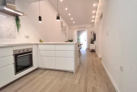 Resale - Townhouse - Orihuela Costa - Playa Flamenca
