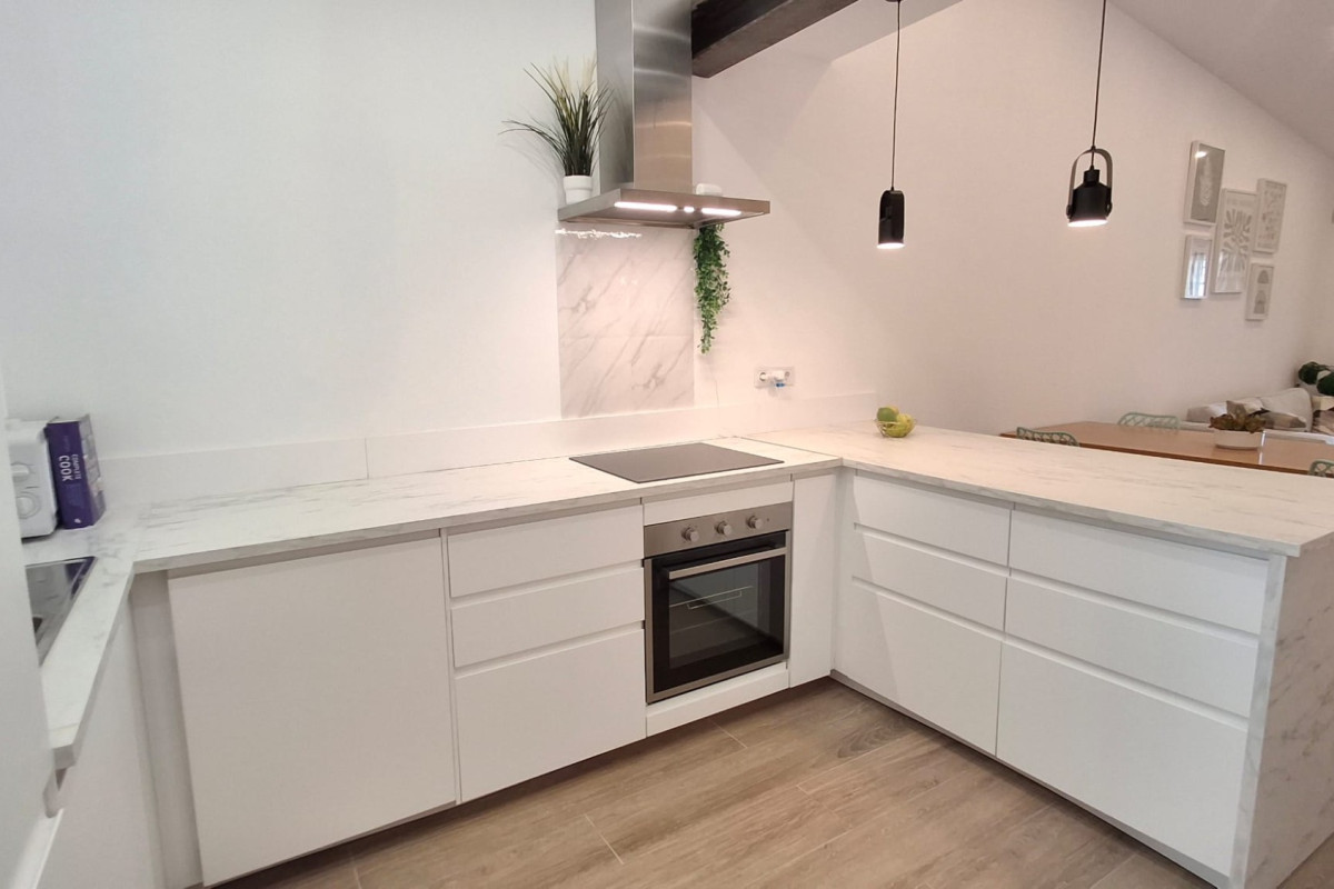 Resale - Townhouse - Orihuela Costa - Playa Flamenca