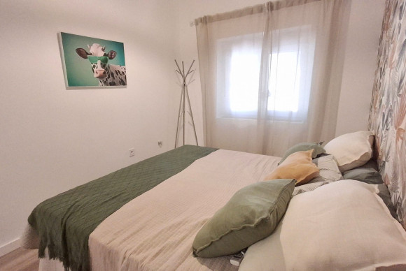 Resale - Townhouse - Orihuela Costa - Playa Flamenca