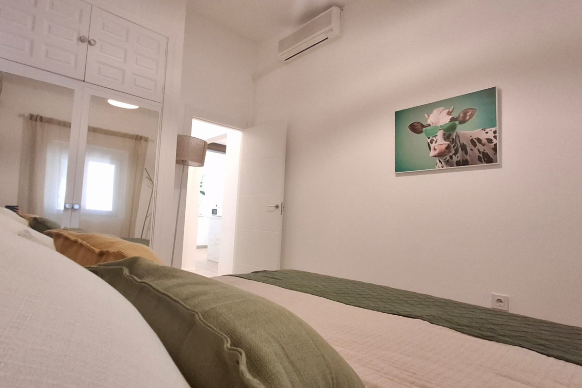 Resale - Townhouse - Orihuela Costa - Playa Flamenca