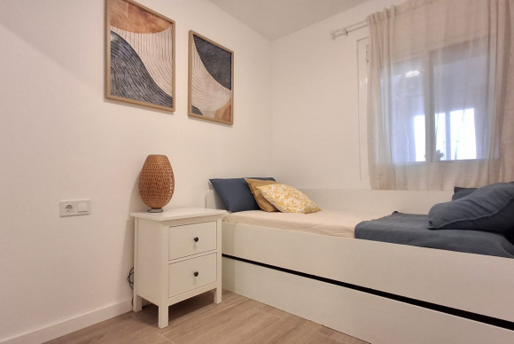 Resale - Townhouse - Orihuela Costa - Playa Flamenca