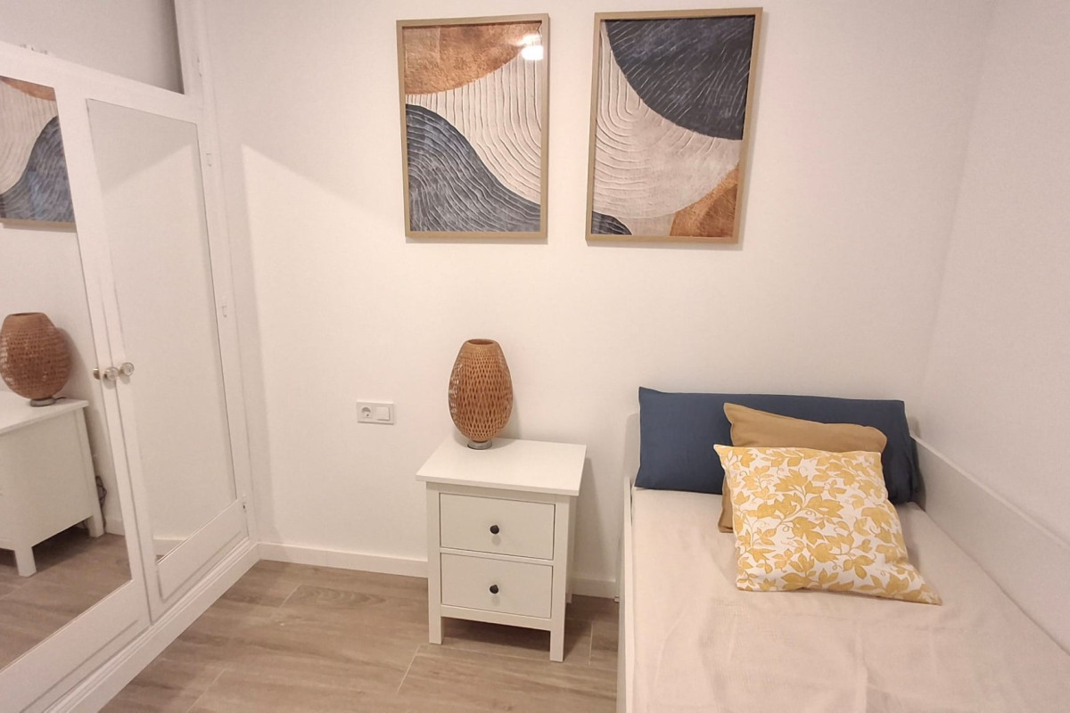 Resale - Townhouse - Orihuela Costa - Playa Flamenca