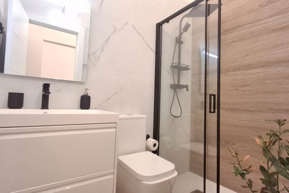 Resale - Townhouse - Orihuela Costa - Playa Flamenca
