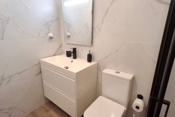 Resale - Townhouse - Orihuela Costa - Playa Flamenca