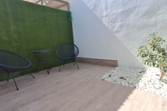 Resale - Townhouse - Orihuela Costa - Playa Flamenca