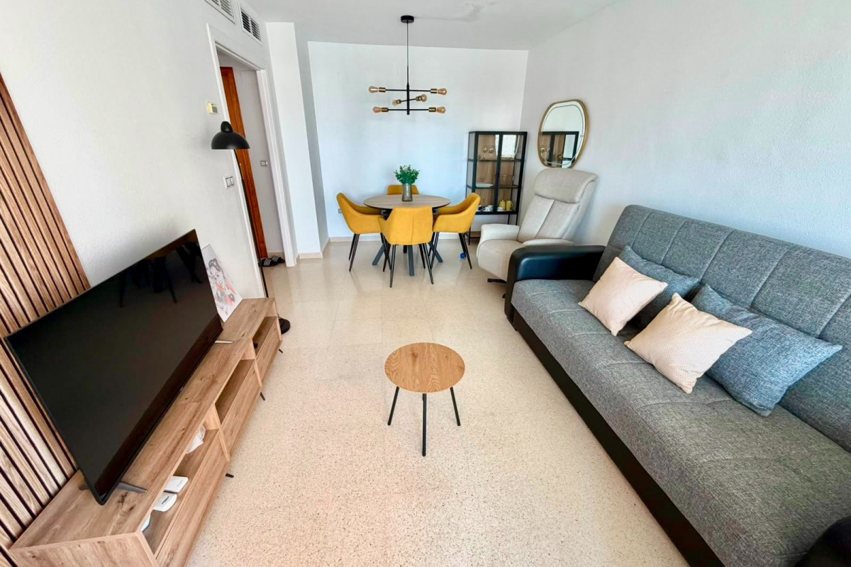 Herverkoop - Apartment / flat - Benidorm - Rincón de Loix