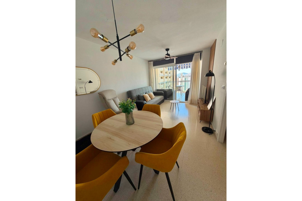 Herverkoop - Apartment / flat - Benidorm - Rincón de Loix