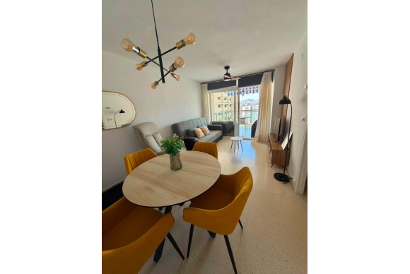 Herverkoop - Apartment / flat - Benidorm - Rincón de Loix