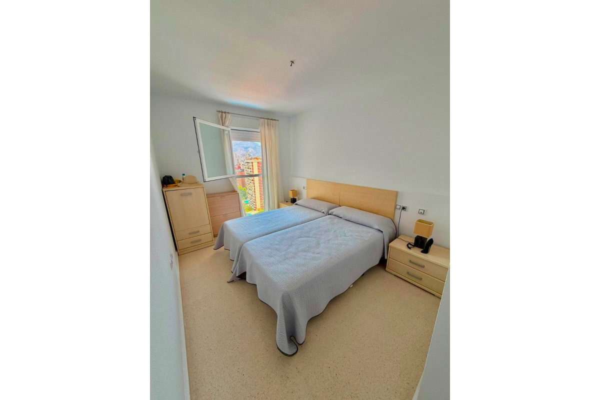 Herverkoop - Apartment / flat - Benidorm - Rincón de Loix