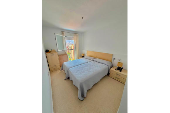 Herverkoop - Apartment / flat - Benidorm - Rincón de Loix