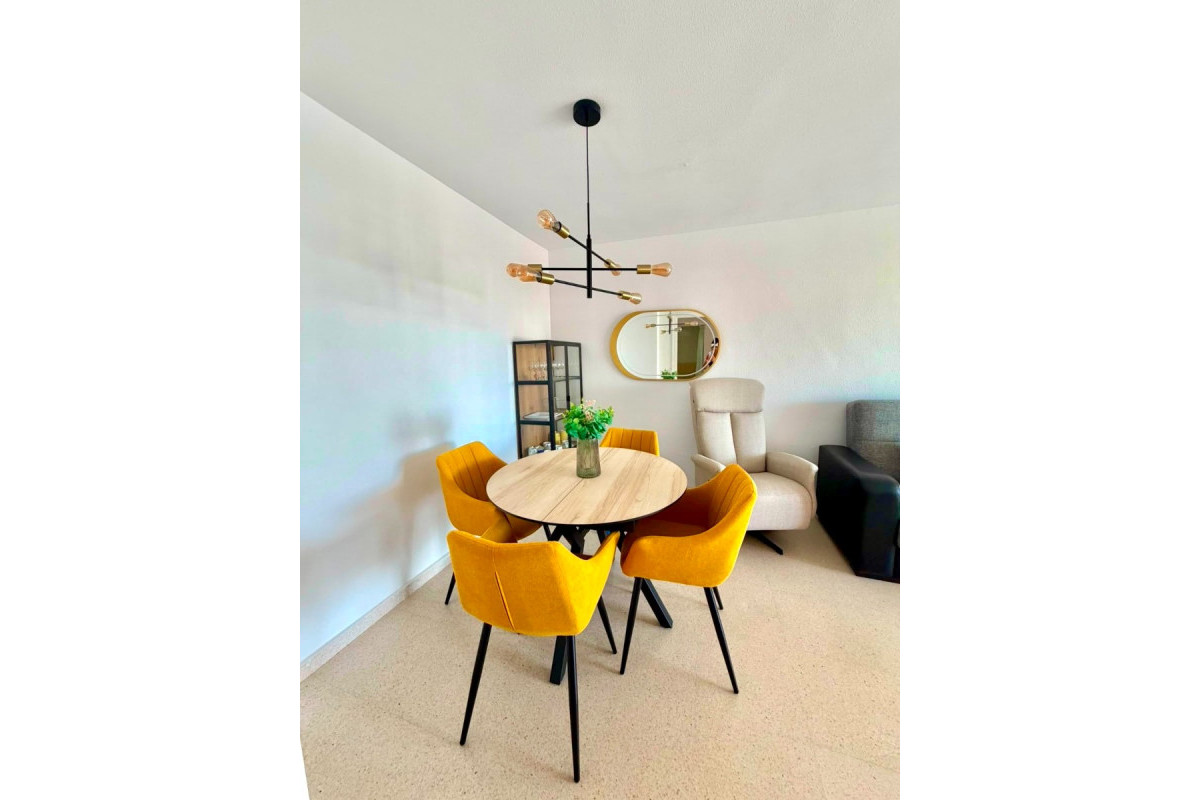 Herverkoop - Apartment / flat - Benidorm - Rincón de Loix