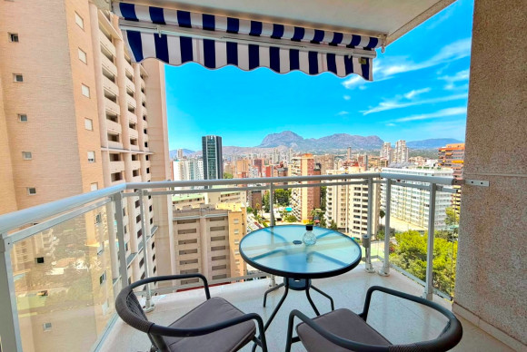 Herverkoop - Apartment / flat - Benidorm - Rincón de Loix