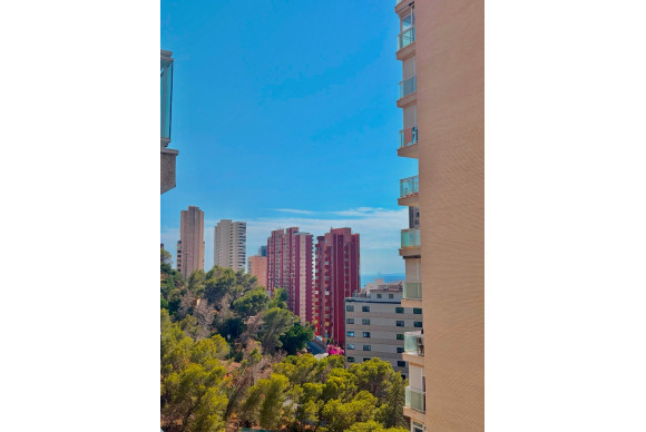 Herverkoop - Apartment / flat - Benidorm - Rincón de Loix