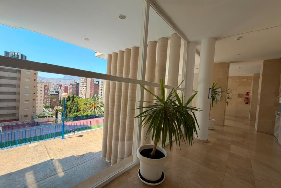 Herverkoop - Apartment / flat - Benidorm - Rincón de Loix
