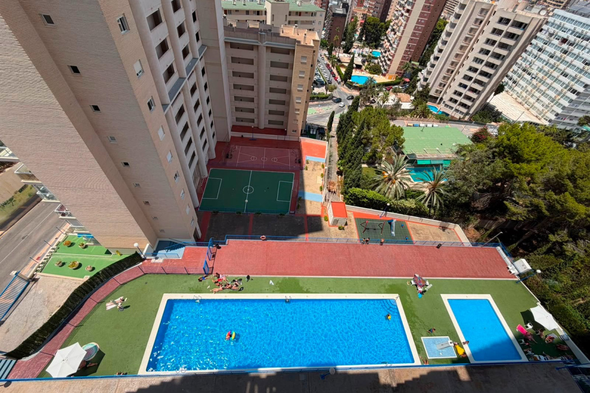 Herverkoop - Apartment / flat - Benidorm - Rincón de Loix
