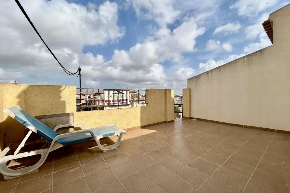 Resale - Apartment  - Orihuela