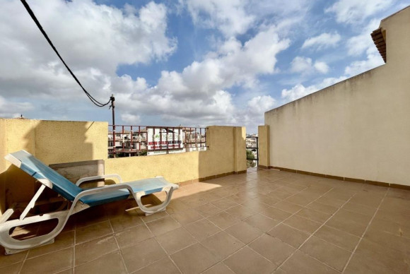 Resale - Apartment  - Orihuela