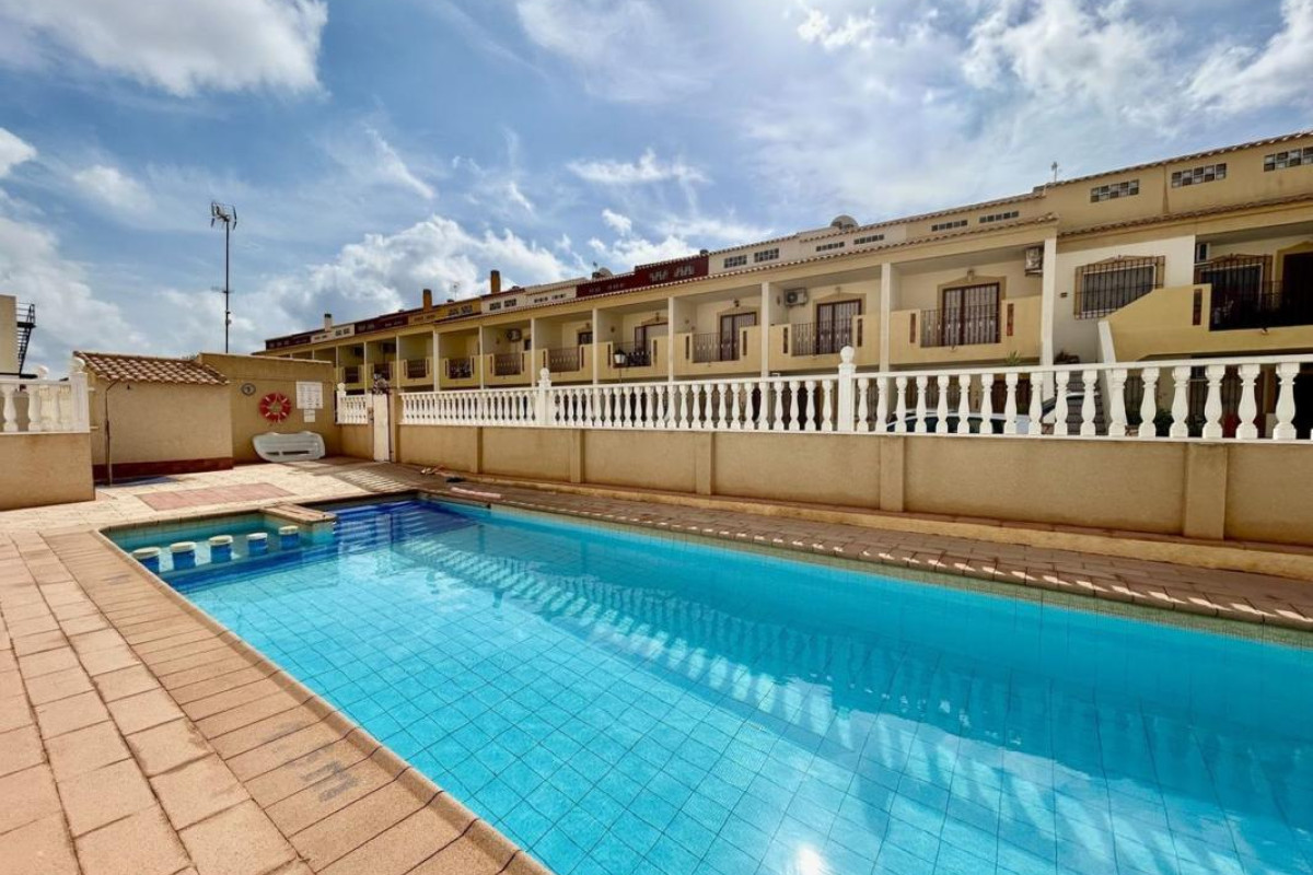 Resale - Apartment  - Orihuela