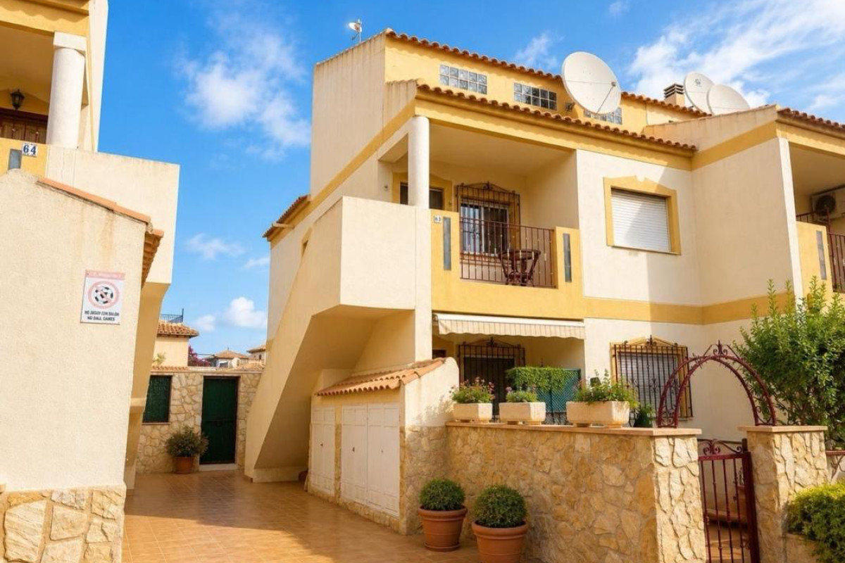 Resale - Apartment  - Orihuela