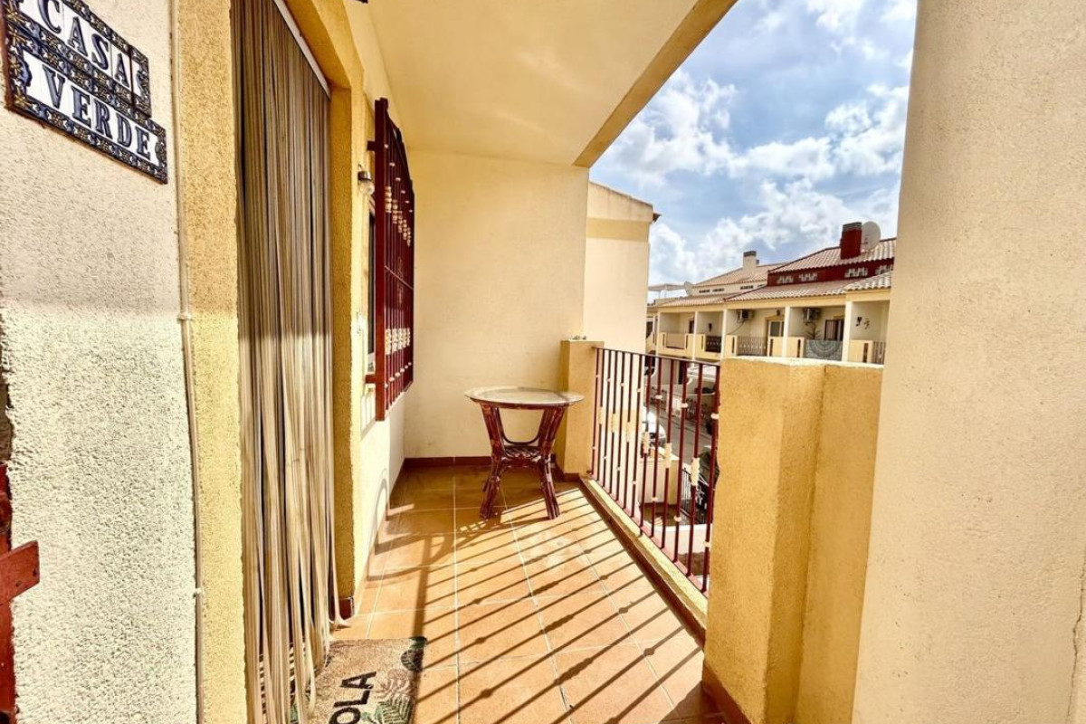 Resale - Apartment  - Orihuela