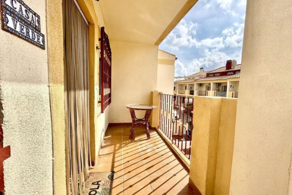 Resale - Apartment  - Orihuela