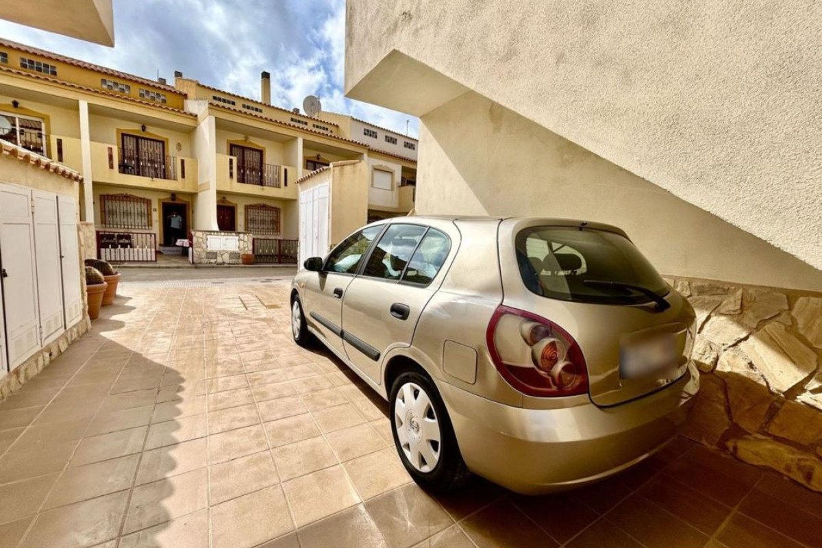 Resale - Apartment  - Orihuela