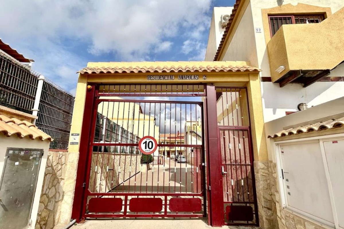 Resale - Apartment  - Orihuela
