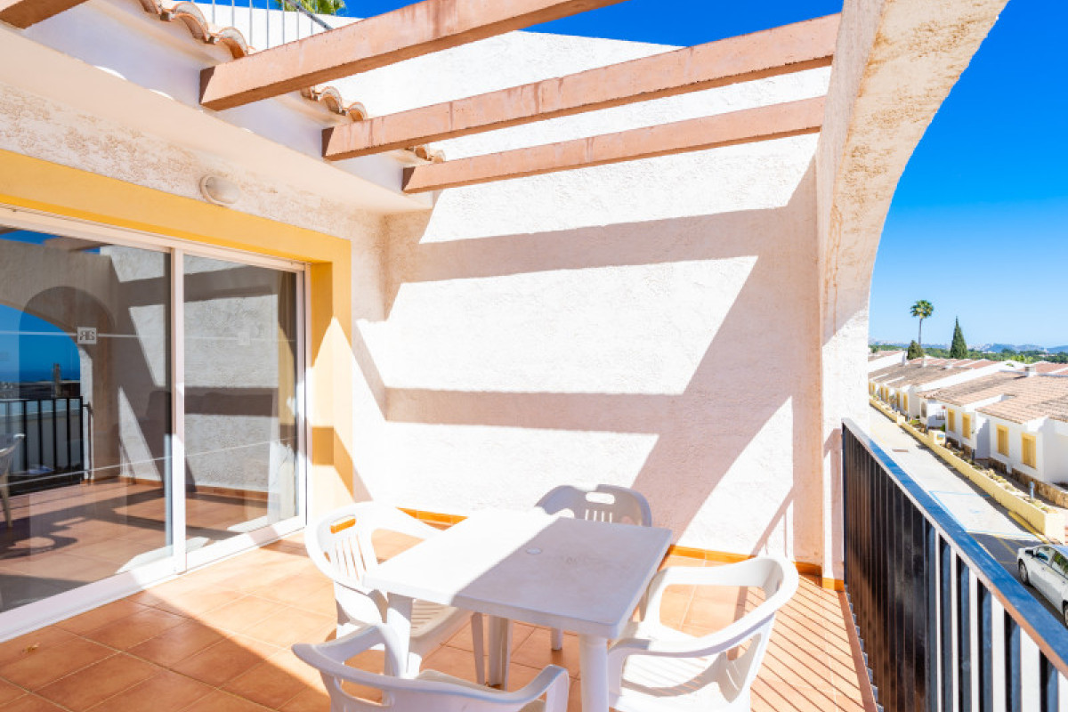 Nouvelle construction - Appartement - Calpe