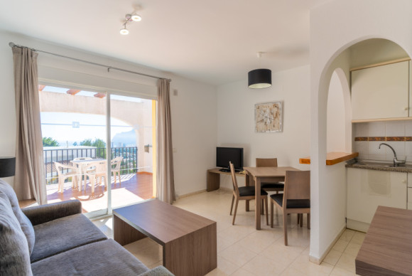 Nouvelle construction - Appartement - Calpe