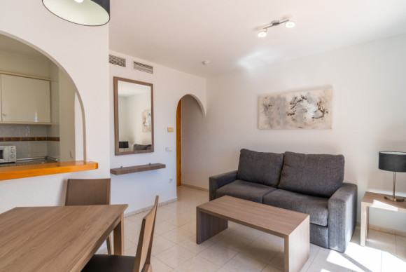 Nouvelle construction - Appartement - Calpe
