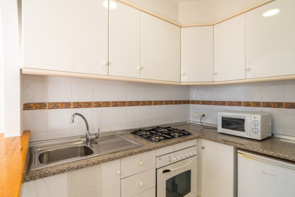 Nouvelle construction - Appartement - Calpe
