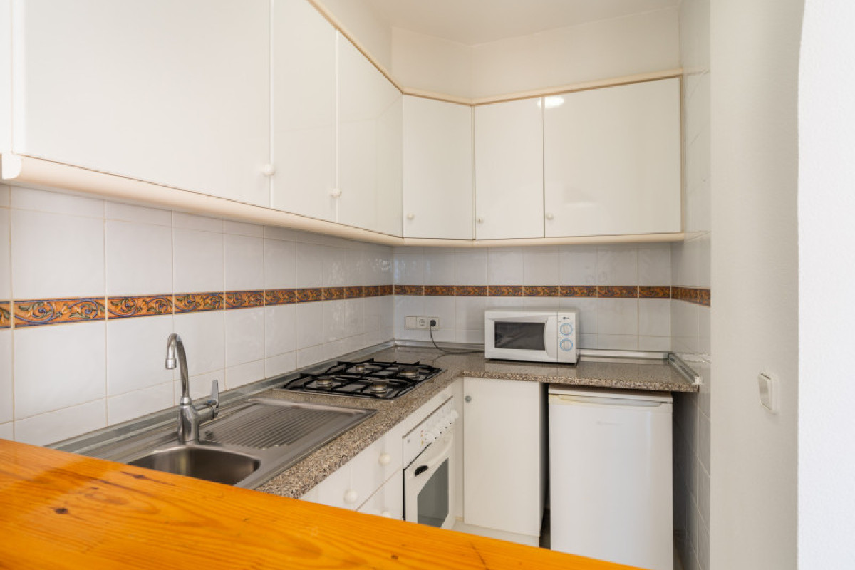Nouvelle construction - Appartement - Calpe