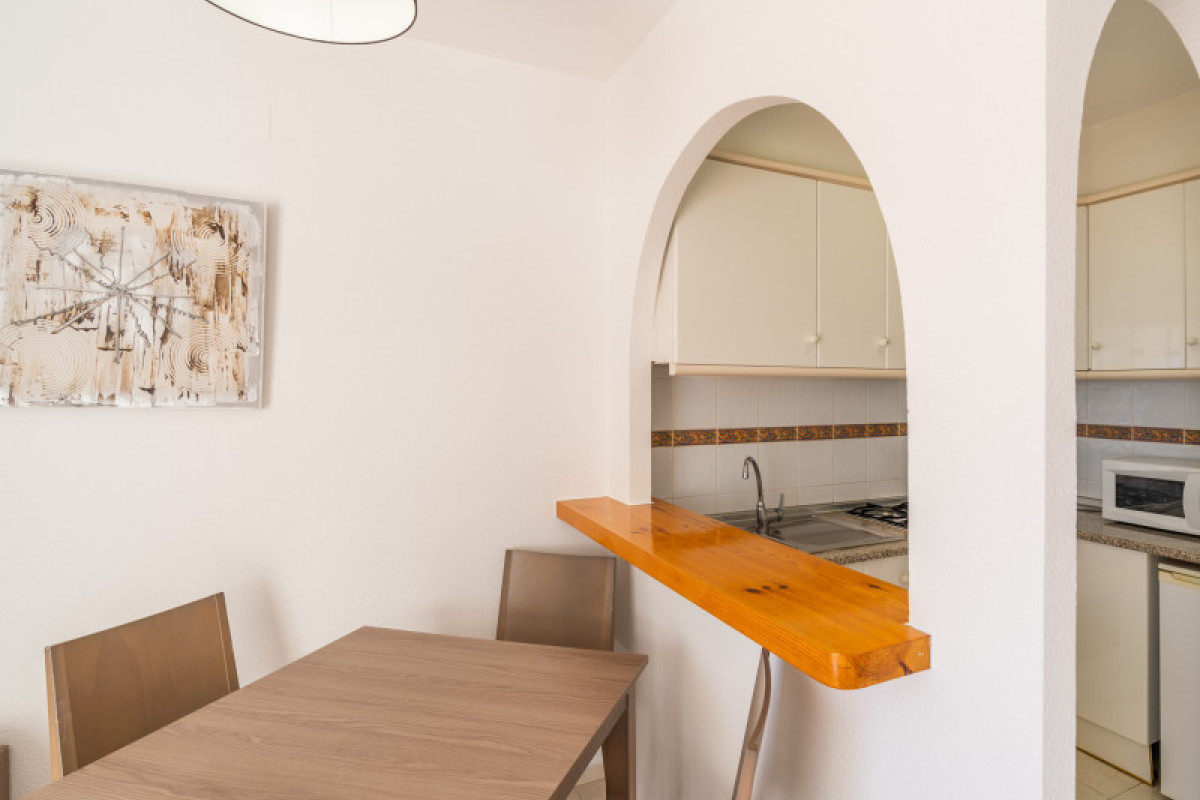 Nouvelle construction - Appartement - Calpe