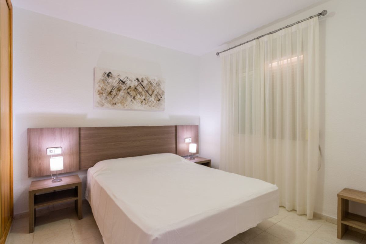 Nouvelle construction - Appartement - Calpe