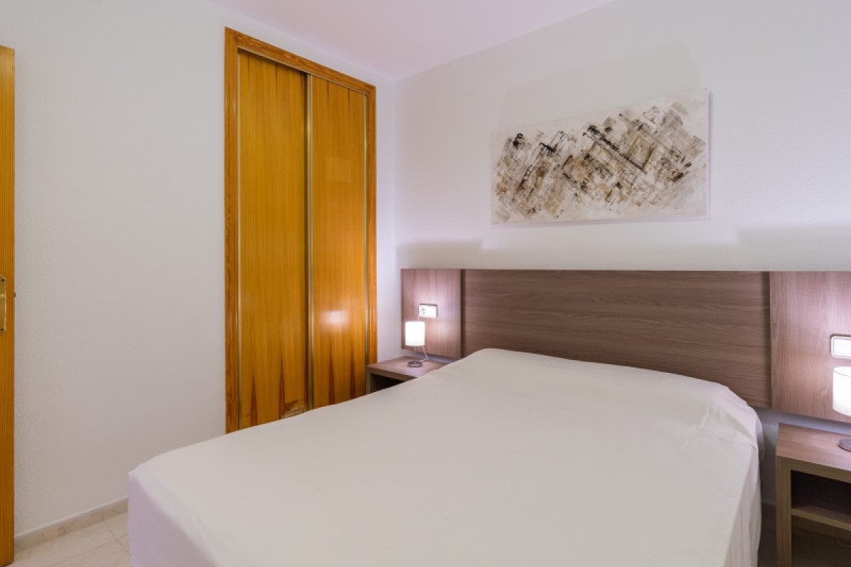 Nouvelle construction - Appartement - Calpe
