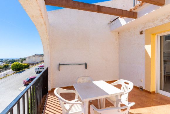 Nouvelle construction - Appartement - Calpe