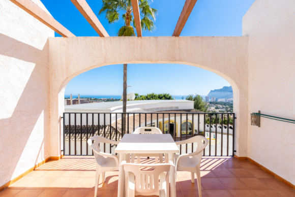 Nouvelle construction - Appartement - Calpe