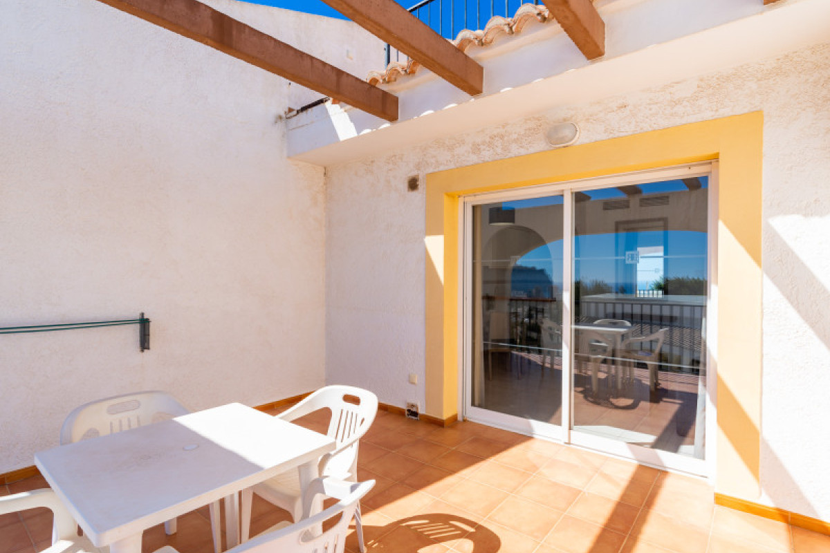 Nouvelle construction - Appartement - Calpe