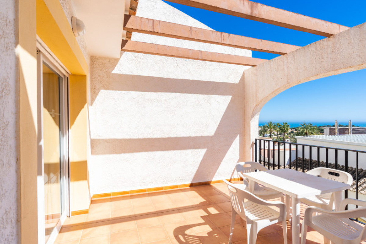 Nouvelle construction - Appartement - Calpe