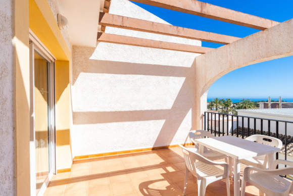 Nouvelle construction - Appartement - Calpe