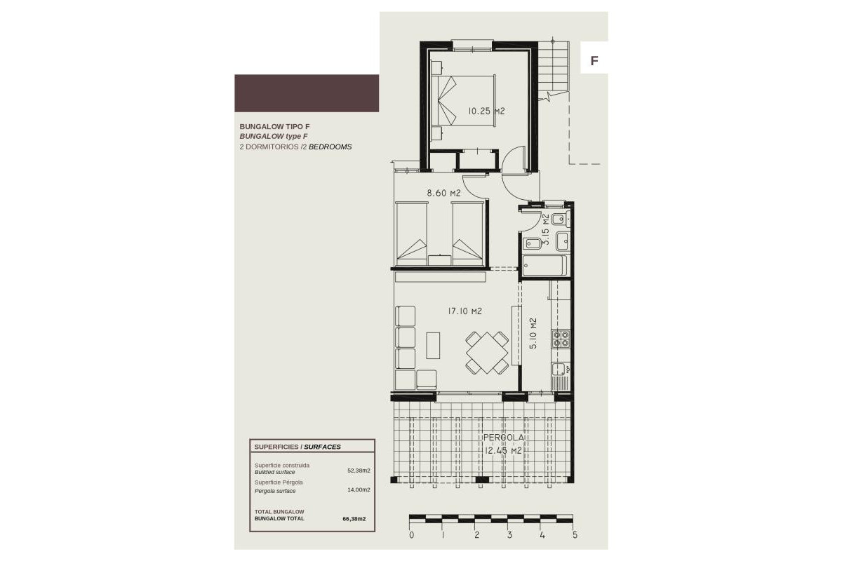 Nouvelle construction - Appartement - Calpe