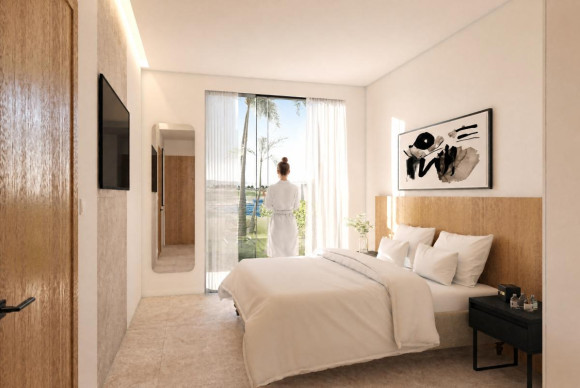 New Build - Bungalow - Alhama de Murcia