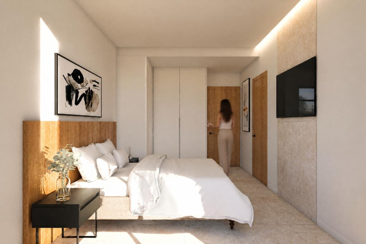 New Build - Bungalow - Alhama de Murcia
