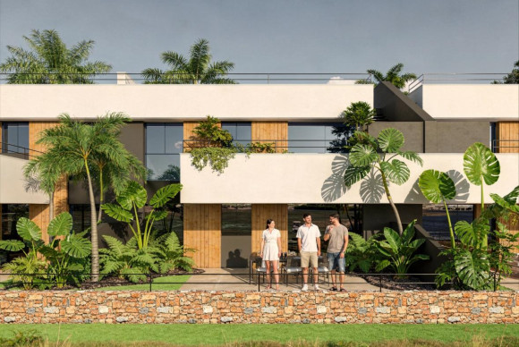 New Build - Bungalow - Alhama de Murcia