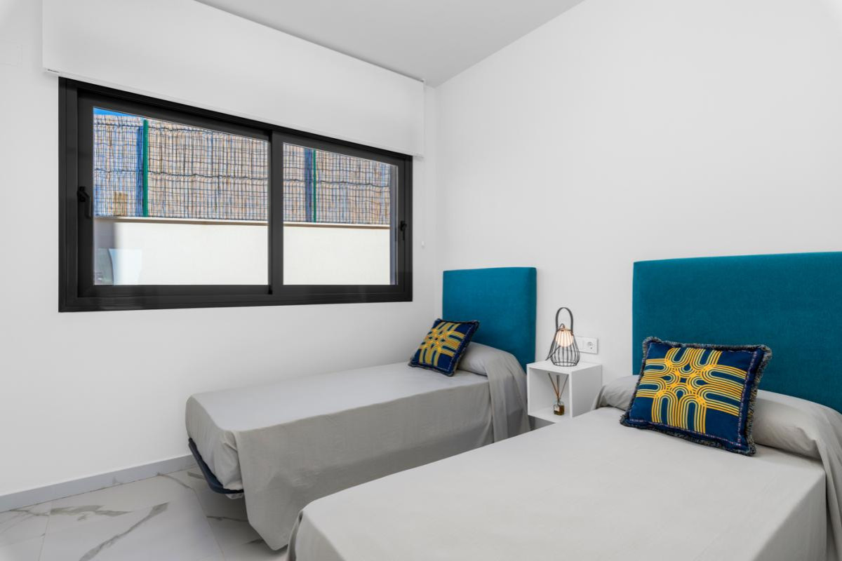 New Build - Bungalow - San Miguel de Salinas