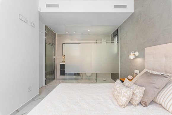 New Build - Bungalow - San Miguel de Salinas