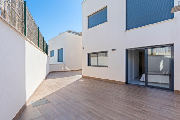 New Build - Bungalow - San Miguel de Salinas