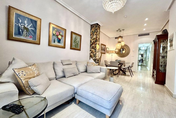 Herverkoop - Appartement  - Torrevieja - torrevieja